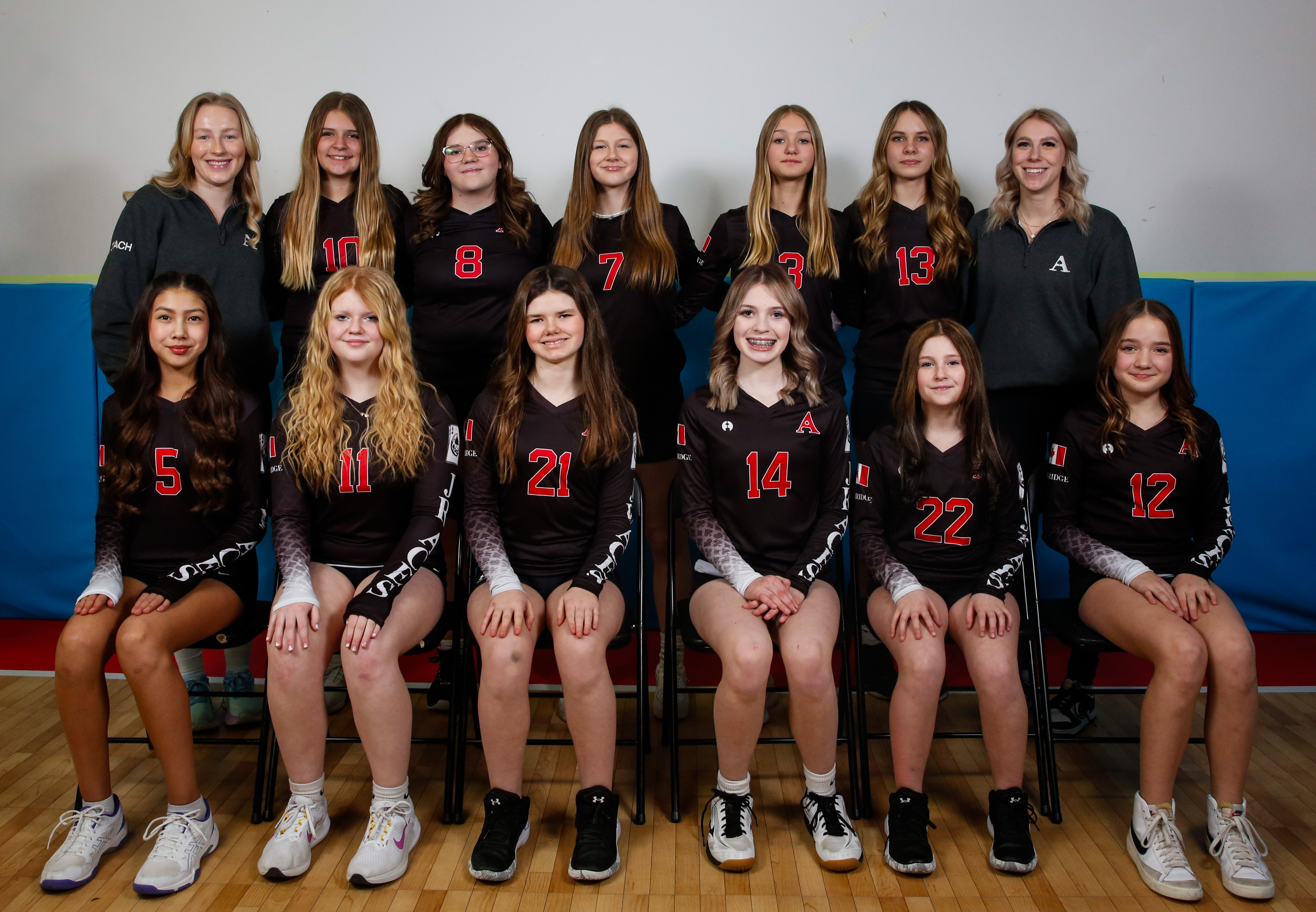 U13 Jr. Aces Lethbridge